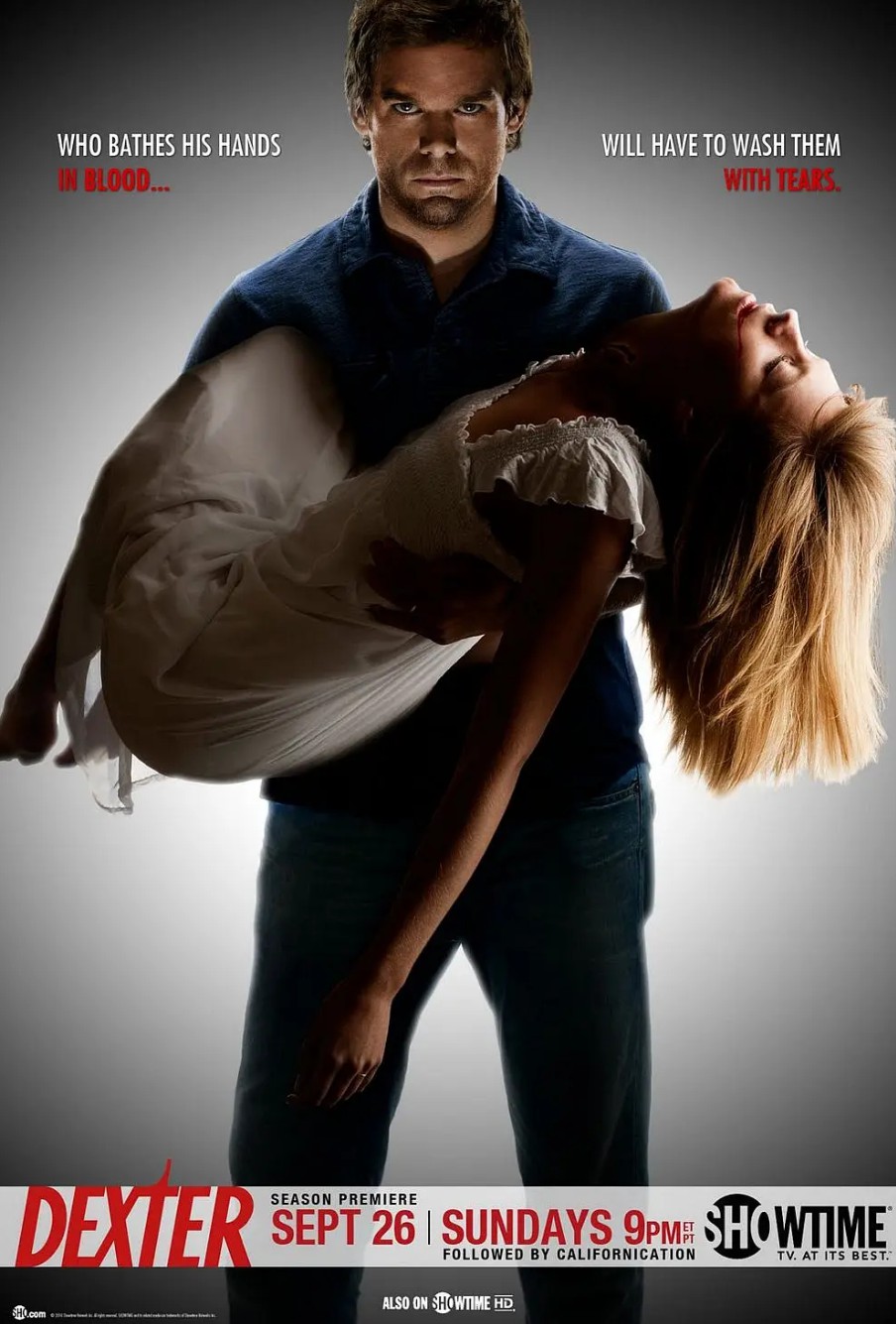 嗜血法医 第五季